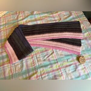 Handmade Crochet Scarf